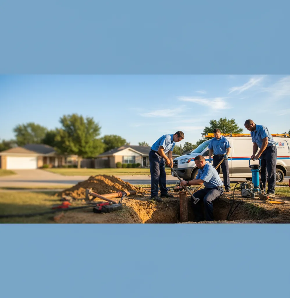 Water Heater Repair & Plumber in Naselle